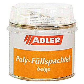 Adler Poly-Füllspachtel (1 000 g)