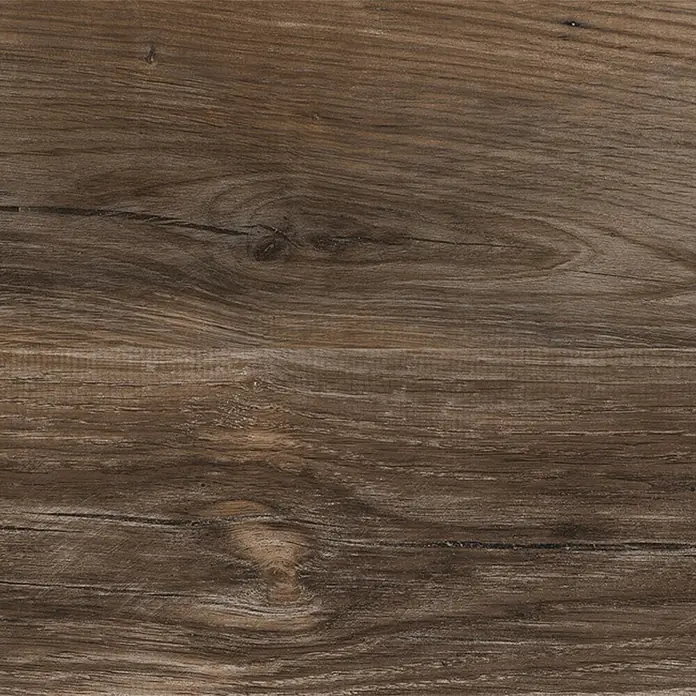 Marazzi Terrassenfliese Esterno 20T Trevermade - 40 x 120 x 2 cm, Zeder, Matt - Nahaufnahme einer robusten Holzoberfläche, die die Wärme und die natürliche Maserung des Materials hervorhebt.
