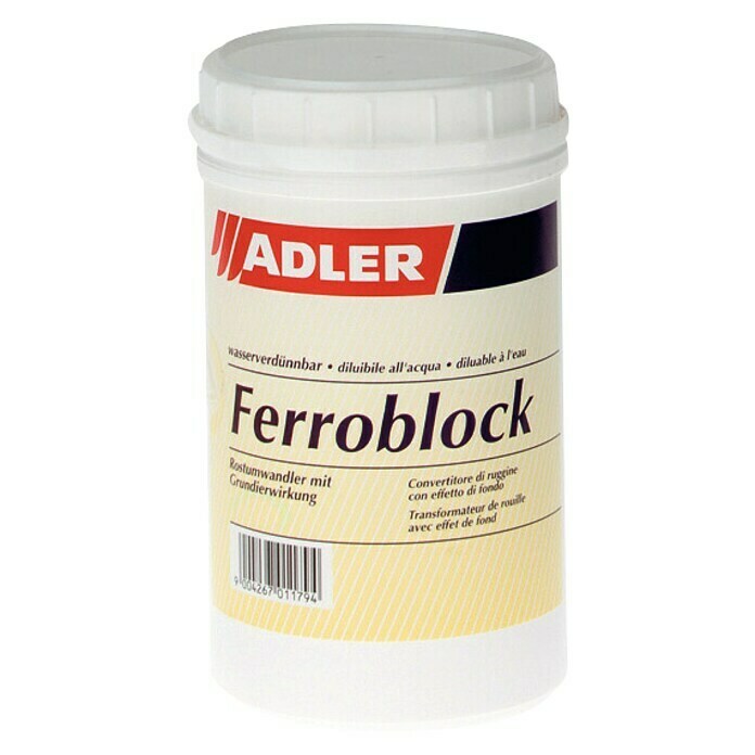 Adler Rostumwandler Ferroblock (1 l)