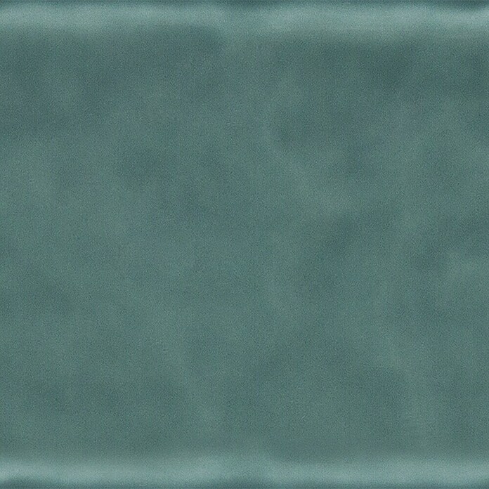 Modern Style Wandfliese Emotion Verde 800 (9,8 x 29,8 cm, Grün, Glänzend) | BAUHAUS