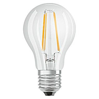 Osram Star LED-Lampe Glühlampenform E27 matt (E27, 7 W, A60, 806 lm, Kaltweiß)