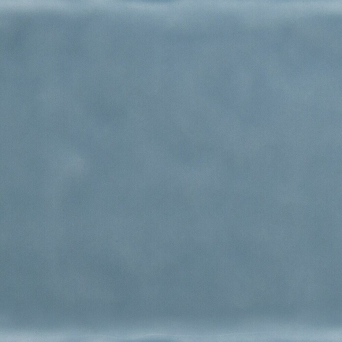 Modern Style Wandfliese Emotion Azul 730 (9,8 x 29,8 cm, Blau, Glänzend) | BAUHAUS