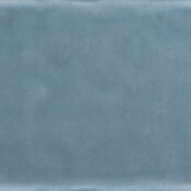 Modern Style Wandfliese Emotion Azul 730 (9,8 x 29,8 cm, Blau, Glänzend) | BAUHAUS