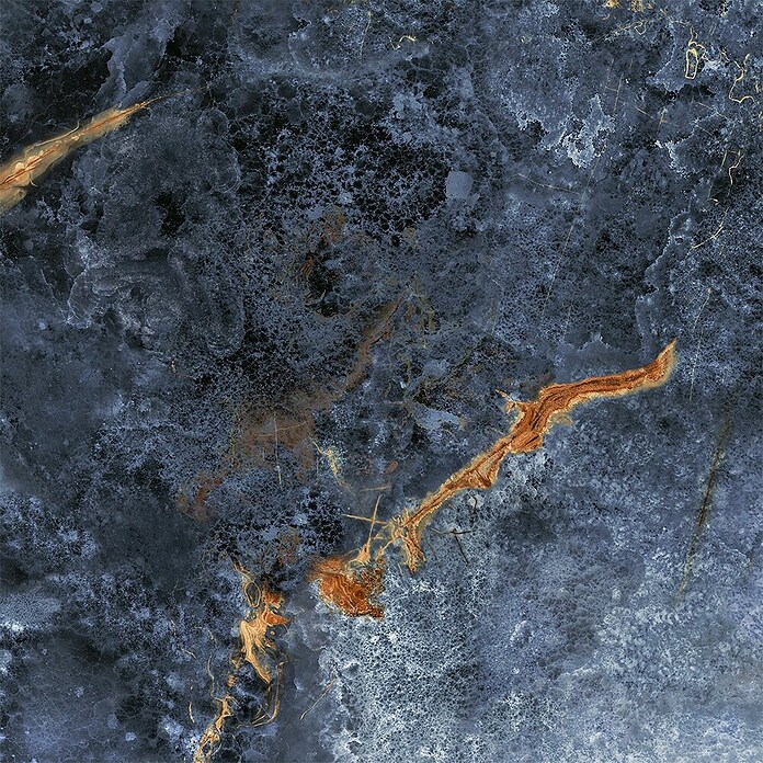 Granitogresne ploščice Marmor Marvella  (60 x 120 cm, Antracit/Modra, Sijaj) | 4240 - Natursteinoptik | EAFA - Bodenfliesen | EAF - Fliesen | EA - Fliesen | E - Fliesen | BAUHAUS