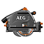 AEG Pro 18V Sierra de inmersión de batería BKS 18PBL (18 V, Sin batería, Diámetro hoja de sierra: 165 mm, 0 r.p.m. - 5.000 r.p.m.) | BAUHAUS