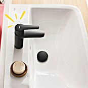 Grohe Start Wastafelkraan S-Size (Afvoer armatuur: 109 mm, Mat) | BAUHAUS