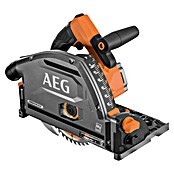 AEG Pro 18V Sierra de inmersión de batería BKS 18PBL (18 V, Sin batería, Diámetro hoja de sierra: 165 mm, 0 r.p.m. - 5.000 r.p.m.) | BAUHAUS