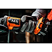 AEG Pro 18V Amoladora angular de batería BEWS 18-125BLPX2 (18 V, Sin batería, Diámetro disco: 125 mm) | BAUHAUS