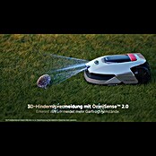 Dreame Mähroboter A2 (3.000 m², Schnittbreite: 22 cm, Laser-gestützte Navigation, LiDAR) | BAUHAUS