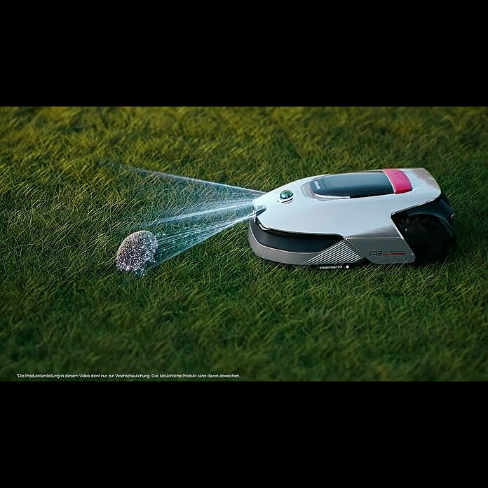 Dreame Mähroboter A2 (3.000 m², Schnittbreite: 22 cm, Laser-gestützte Navigation, LiDAR) | BAUHAUS