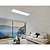 Eglo LED panel TURCONA-Z  (31,8 W, Do x Š x V: 120 x 30 x 5 cm, Bele barve, RGB) | 3016 - Deckenleuchte | CACB - Deckenleuchten | CAC - Indoorleuchten | CA - Beleuchtung | C - Elektro | BAUHAUS