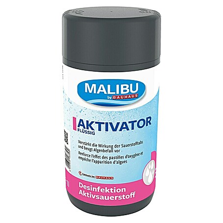 Malibu Sauerstoff-Aktivator (1 000 ml)