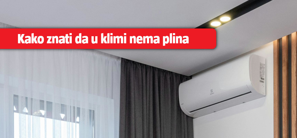 inverter klima u interijeru