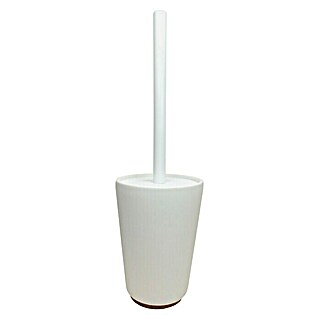 Camargue Mayla WC-Bürstengarnitur (Keramik, Weiß)