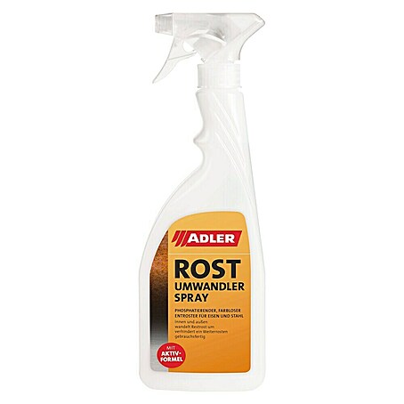 Adler Rostumwandlerspray (500 ml)