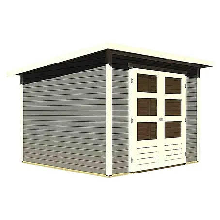Karibu  Gartenhaus Stockach 4