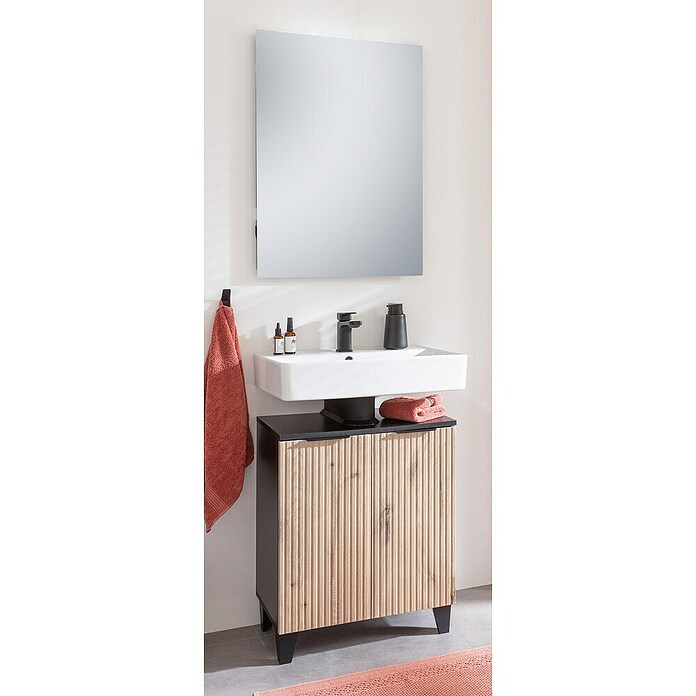 Camargue Espejo Basic (An x Al: 60 x 80 cm)