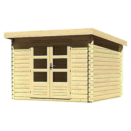 Karibu  Gartenhaus Bastrup 5