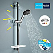 Grohe QuickFix Vitalio Start Brause-Set 110 II (Silber, Metall, Anzahl Strahlarten: 2 Stk.) | BAUHAUS
