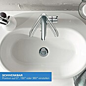 Grohe Essence Waschtischarmatur M-Size (Chrom, Glänzend)