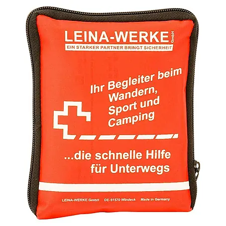 Leina-Werke  Erste-Hilfe-Set "Reise"