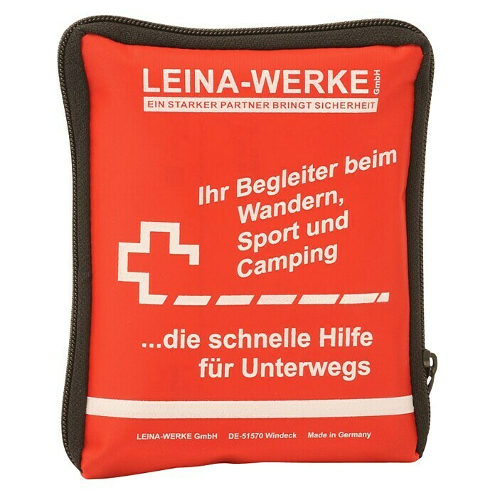 Leina-Werke Erste-Hilfe-Set "Reise"150 x 110 x 25 mm Unknown