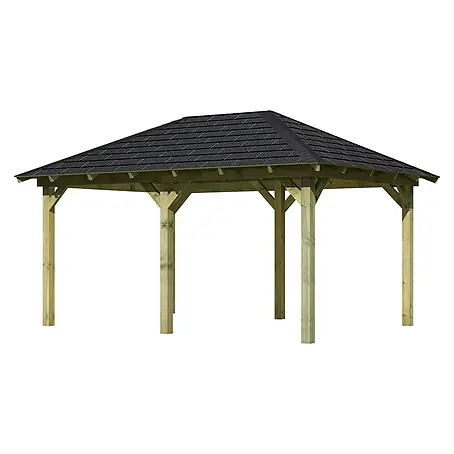 Karibu  Pavillon Perida Set