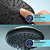 Grohe QuickFix Vitalio Start Teleducha (Número de funciones: 2 ud., Cromo) | BAUHAUS
