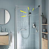 Grohe QuickFix Vitalio Start Teleducha (Número de funciones: 2 ud., Cromo) | BAUHAUS