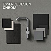 Grohe Essence Wand-Waschtischarmatur L-Size (2-Loch, Chrom, Glänzend)