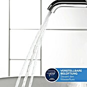 Grohe Essence Wand-Waschtischarmatur L-Size (2-Loch, Chrom, Glänzend)