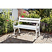 Blome Linderhof Gartenbank (115 cm, PVC)
