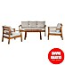 Sunfun Conjunto de muebles Aroa 