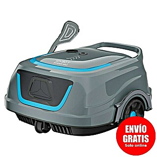WyBot Robot de piscina Spyder Max (Funcionamiento con batería, Específico para: Piscinas de hasta 72 m², Potencia de filtración: 7 m³/h)