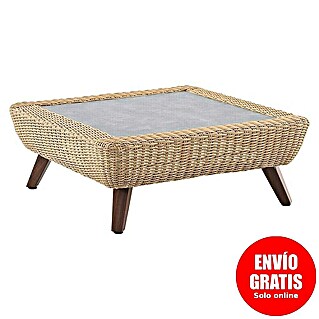 Mesa auxiliar de jardín Royal