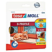 Tesa INSULATION D profil tesnilo  (Rjave barve, 6 m) | Tesnilni trakovi | Gradbena lepila | Lepilo | Barve in tapete | Izdelki | BAUHAUS