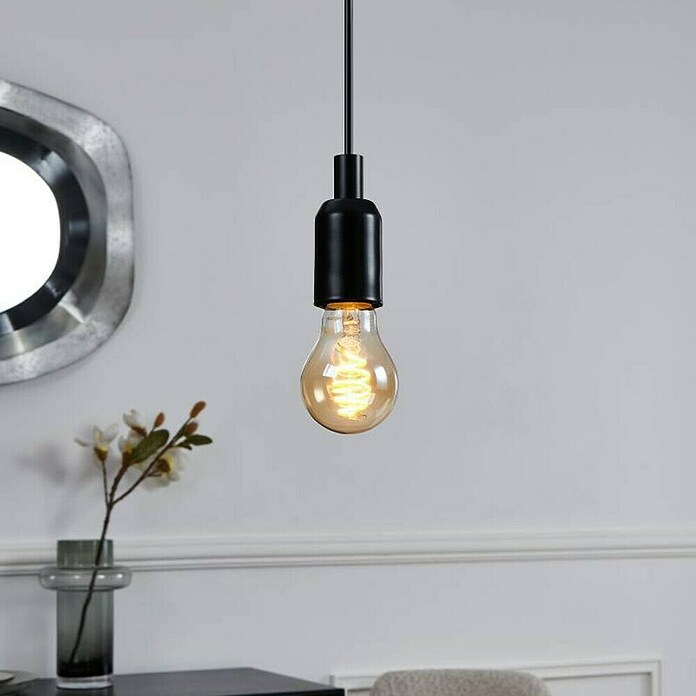Eglo connect.z Smart-LED-Lampe (E27, Dimmbar, Tageslichtweiß, 360 lm) | BAUHAUS