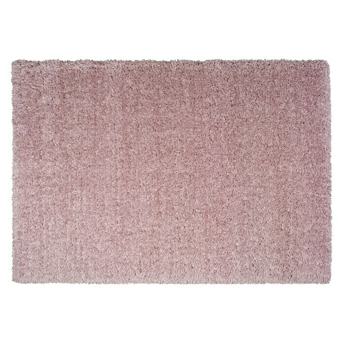 Alfombra Floki (Pink, 200 x 140 cm, 100% poliéster)