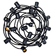 New Garden Guirnalda y pack de bombillas Allegra (Redonda, 10 ud.) | BAUHAUS