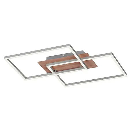 Just Light  Plafón LED Iven