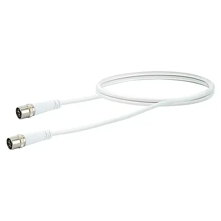 Schwaiger  SAT-Anschlusskabel F-Quick-Stecker