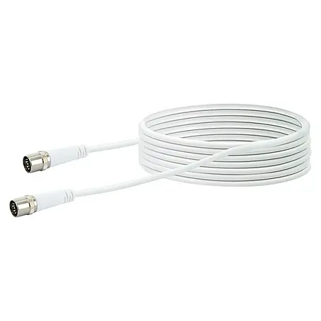 Schwaiger  SAT-Anschlusskabel F-Quick-Stecker