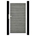 GroJa BasicLine Gartentor Schmal 