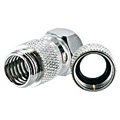 Schwaiger F-Aufdrehstecker