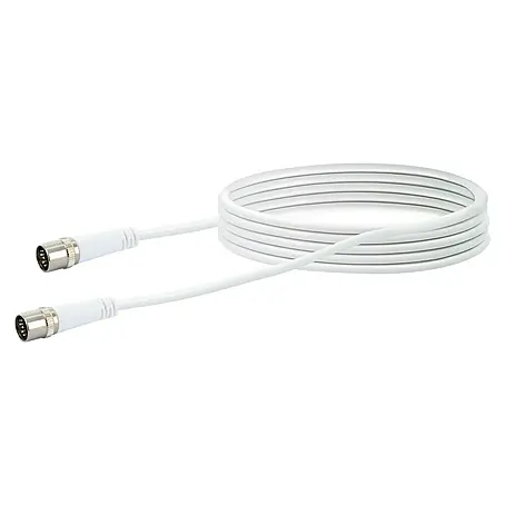 Schwaiger  SAT-Anschlusskabel F-Quick-Stecker