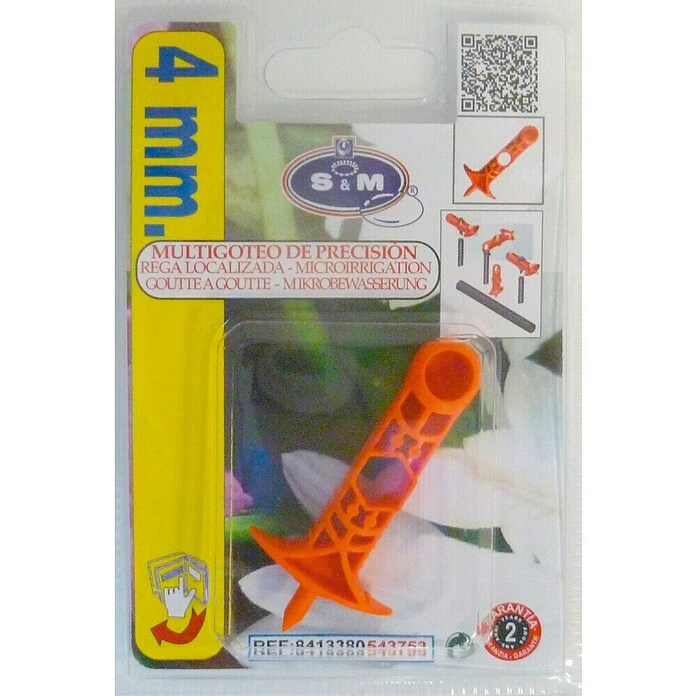 Punzón multifunción (Diámetro: 4 mm, Plástico) | BAUHAUS