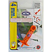 Punzón multifunción (Diámetro: 4 mm, Plástico) | BAUHAUS