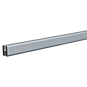 GroJa H-Profil (L x B x H: 180 x 2 x 2 cm, Aluminium, Silbergrau) | BAUHAUS