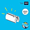 Grohe Brausehalter Vitalio Universal BL (Kunststoff, Chrom)