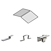 Solavento Befestigungs-Set (Passend für: 2 Solarmodule, Witterungsbeständig, Geeignet für: Flachdach, Gesamtstückzahl: 14 Stk.) | BAUHAUS